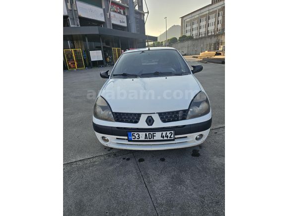 Galeriden Renault Clio 1.5 dCi Authentique 2004 Model Rize