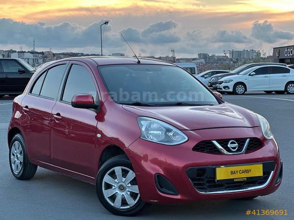 Bay Cars, Nissan Micra,139.000Km,Emsalsiz Temzilikte