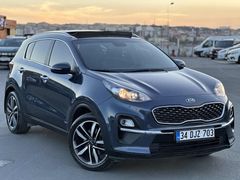 Bay Cars,Kia Sportage,Prestige,4x4,Hatasız,Direksiyon Isıtma