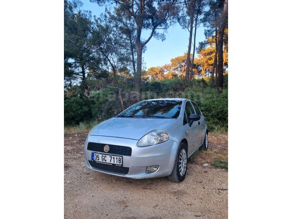 Sahibinden Fiat Punto Grande 1.3 Multijet Active 2011 Model