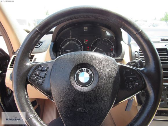 BÜYÜKSOYLU 'DAN 2008 BMW X3 2.0D OTOMATİK
