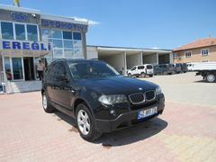BÜYÜKSOYLU 'DAN 2008 BMW X3 2.0D OTOMATİK