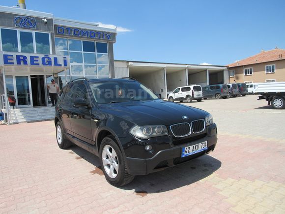 BÜYÜKSOYLU 'DAN 2008 BMW X3 2.0D OTOMATİK