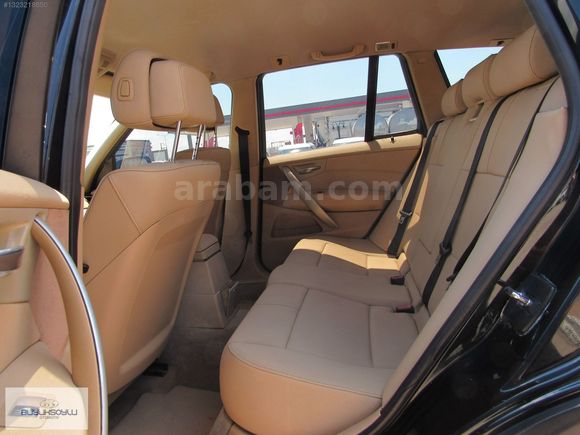 BÜYÜKSOYLU 'DAN 2008 BMW X3 2.0D OTOMATİK