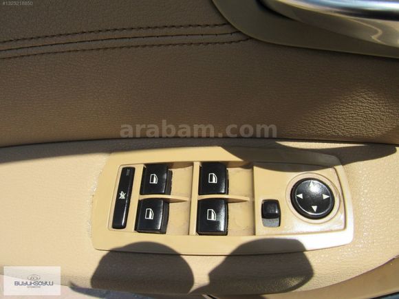 BÜYÜKSOYLU 'DAN 2008 BMW X3 2.0D OTOMATİK