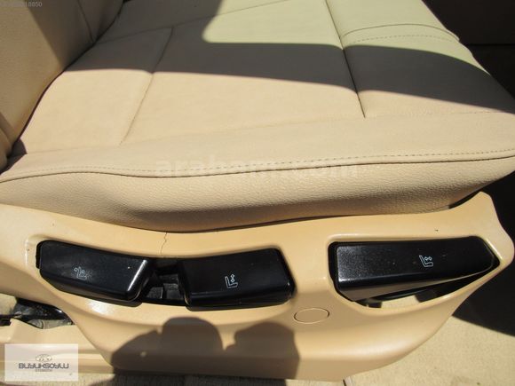 BÜYÜKSOYLU 'DAN 2008 BMW X3 2.0D OTOMATİK