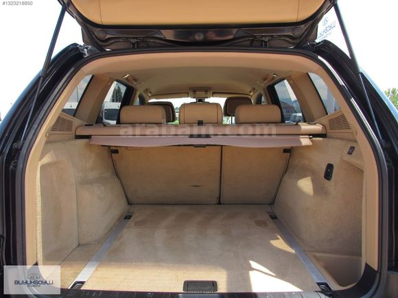 BÜYÜKSOYLU 'DAN 2008 BMW X3 2.0D OTOMATİK