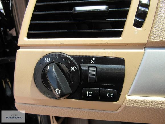 BÜYÜKSOYLU 'DAN 2008 BMW X3 2.0D OTOMATİK