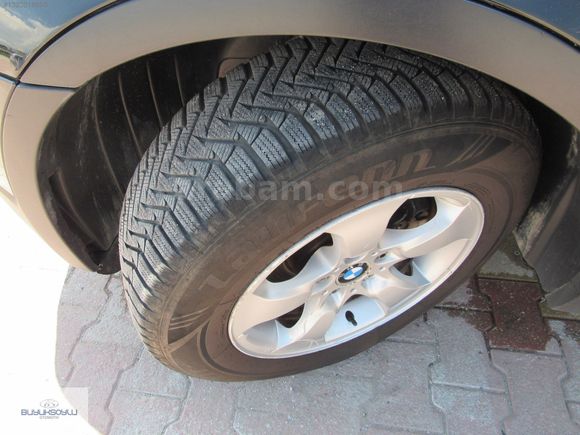 BÜYÜKSOYLU 'DAN 2008 BMW X3 2.0D OTOMATİK