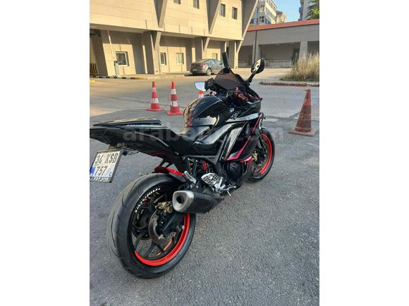 Sahibinden Yamaha YZF R25 