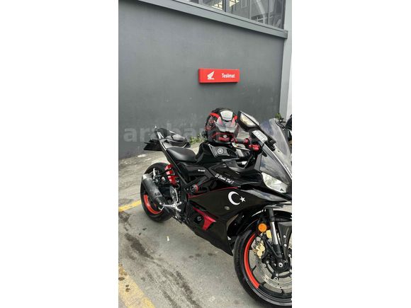Sahibinden Yamaha YZF R25 