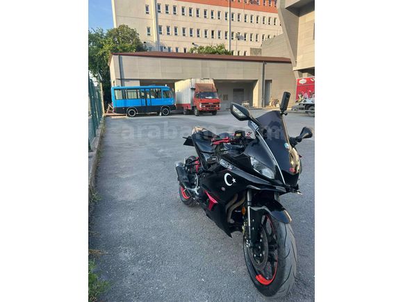 Sahibinden Yamaha YZF R25 