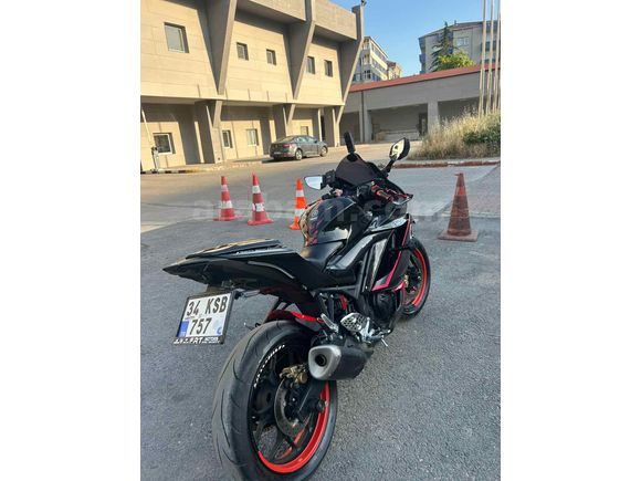 Sahibinden Yamaha YZF R25 