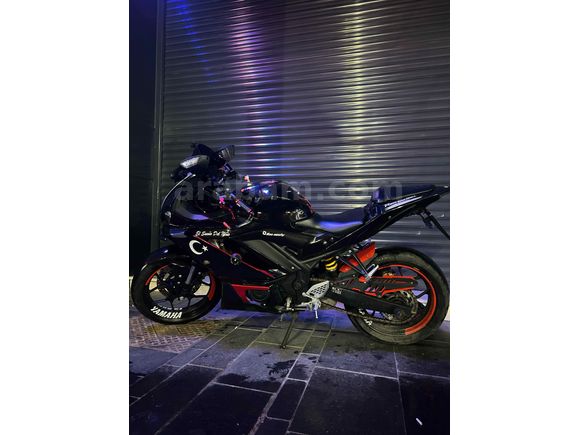 Sahibinden Yamaha YZF R25 