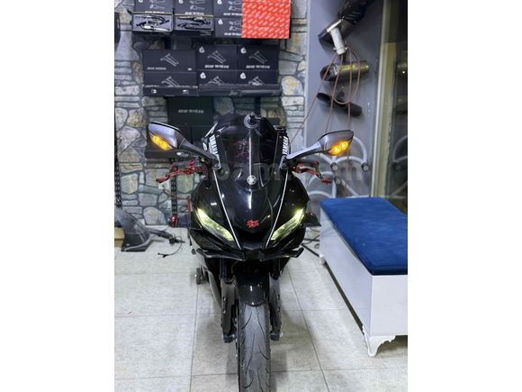 Sahibinden Yamaha YZF R25 