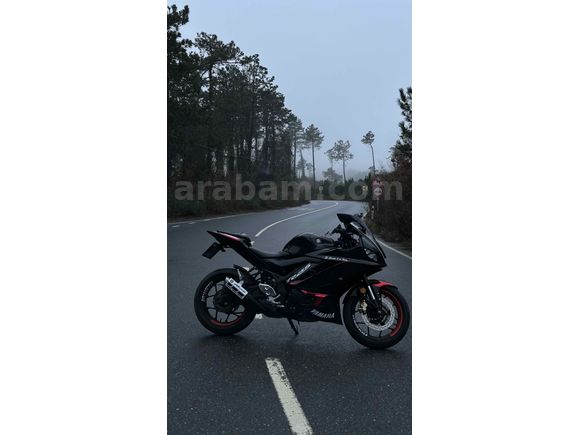 Sahibinden Yamaha YZF R25 