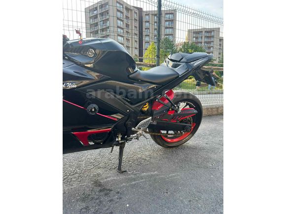 Sahibinden Yamaha YZF R25 