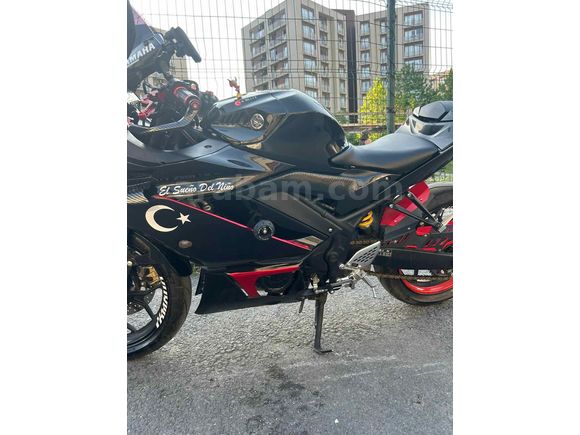 Sahibinden Yamaha YZF R25 