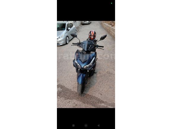 Sahibinden RKS Arome 125