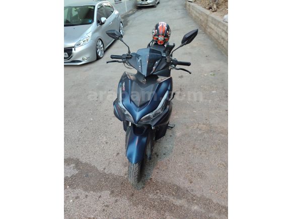 Sahibinden RKS Arome 125