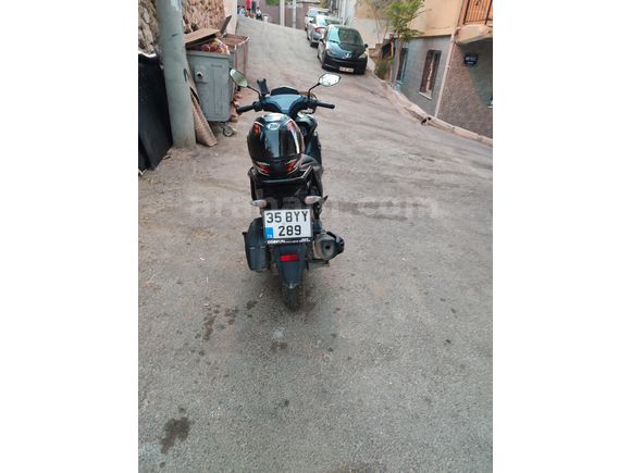Sahibinden RKS Arome 125