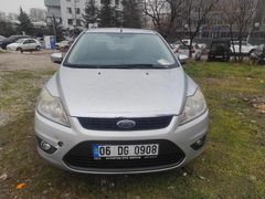 Sahibinden Ford Focus 1.6 TDCi Trend 2010 Model  266.000 km Gri (Gümüş)