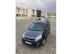  Peugeot Partner 1.6HDI Zenith 2017 Model  245,000 km
