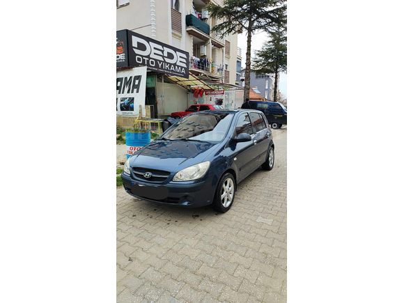 Sahibinden Hyundai Getz 1.4 DOHC HY KLM 2010 Model