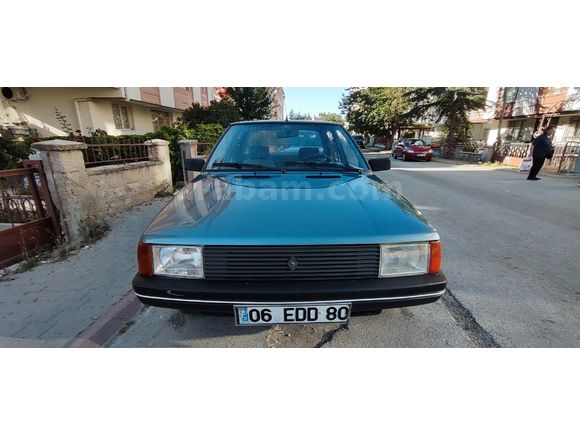Sahibinden Renault R 9 1.4 GT 1988 Model