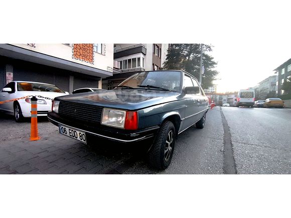 Sahibinden Renault R 9 1.4 GT 1988 Model