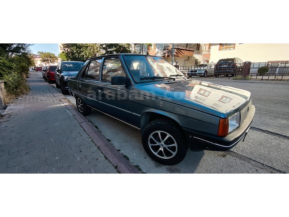 Sahibinden Renault R 9 1.4 GT 1988 Model