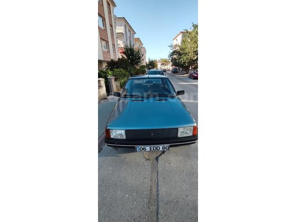 Sahibinden Renault R 9 1.4 GT 1988 Model
