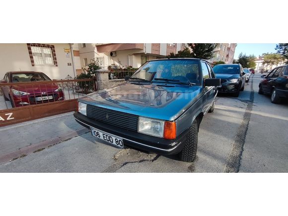 Sahibinden Renault R 9 1.4 GT 1988 Model
