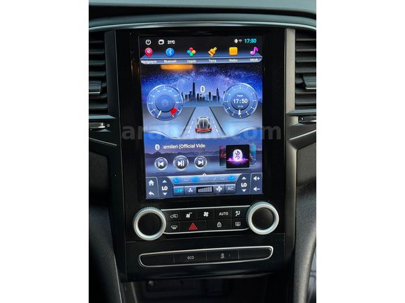 110 BİN KM MEGANE 4  OTOMATİK 1.5 DİZEL Touch 2020 MODEL HASAR KAYITSIZ  DEĞİŞENSİZ