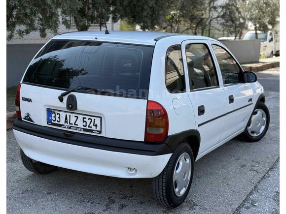 Galeriden Opel Corsa 1.4 Swing 1996 Model Mersin