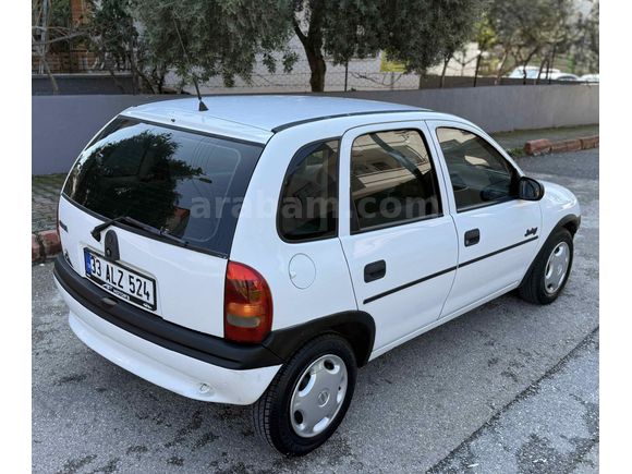 Galeriden Opel Corsa 1.4 Swing 1996 Model Mersin
