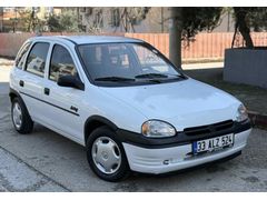 Galeriden Opel Corsa 1.4 Swing 1996 Model Mersin