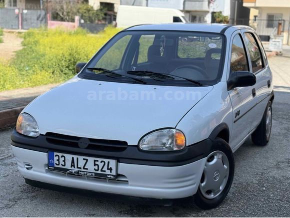 Galeriden Opel Corsa 1.4 Swing 1996 Model Mersin