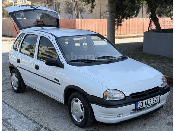 Galeriden Opel Corsa 1.4 Swing 1996 Model Mersin