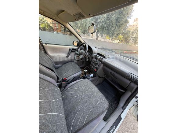 Galeriden Opel Corsa 1.4 Swing 1996 Model Mersin