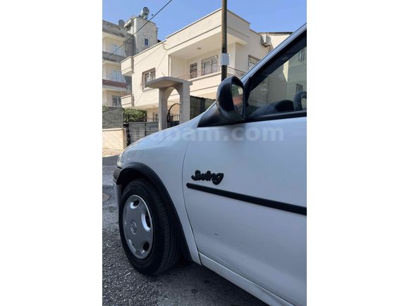 Galeriden Opel Corsa 1.4 Swing 1996 Model Mersin