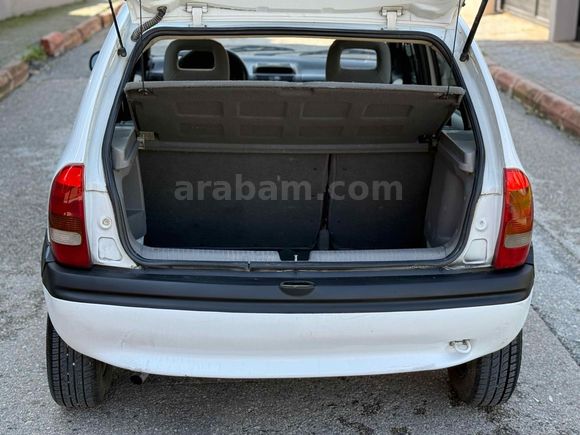 Galeriden Opel Corsa 1.4 Swing 1996 Model Mersin