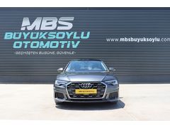 *6 BİN KM'DE * 2025 MODEL AUDI A6 40 TDI MHEV QUATTRO S-LiNE