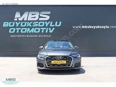 *6 BİN KM'DE * 2025 MODEL AUDI A6 40 TDI MHEV QUATTRO S-LiNE
