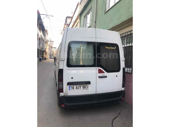 Sahibinden Renault Master 2.3 dCi 13 m3 2011 Model 