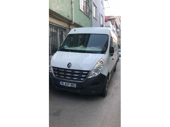 Sahibinden Renault Master 2.3 dCi 13 m3 2011 Model 
