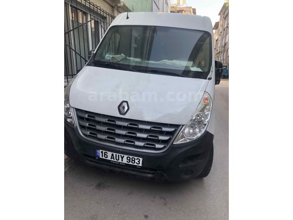 Sahibinden Renault Master 2.3 dCi 13 m3 2011 Model 