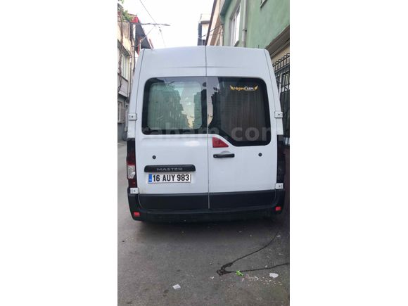 Sahibinden Renault Master 2.3 dCi 13 m3 2011 Model 