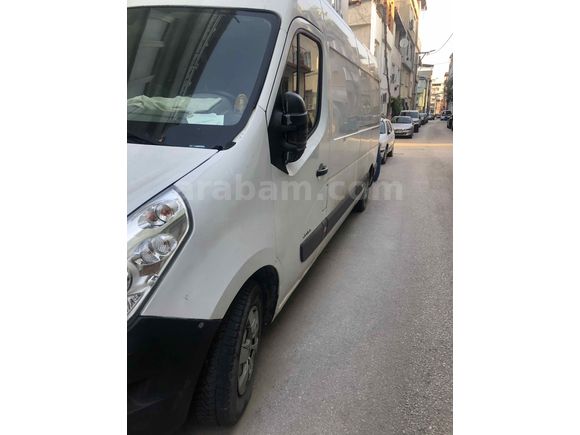 Sahibinden Renault Master 2.3 dCi 13 m3 2011 Model 