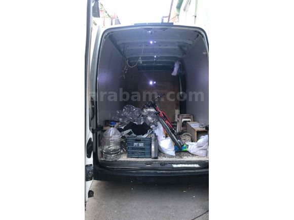 Sahibinden Renault Master 2.3 dCi 13 m3 2011 Model 